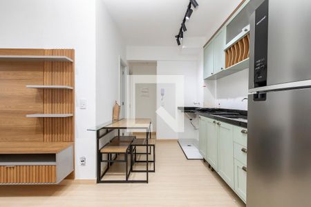 Apartamento à venda com 45m², 2 quartos e 1 vaga Apartamento à venda com 45m², 2 quartos e 1 vagaCozinha