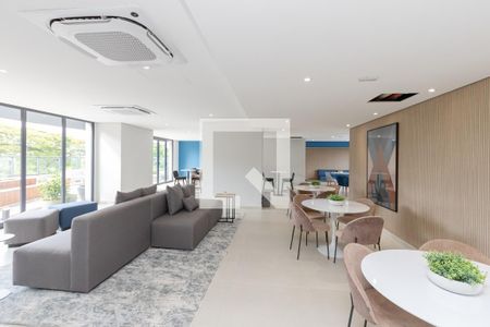 Apartamento à venda com 45m², 2 quartos e 1 vaga Apartamento à venda com 45m², 2 quartos e 1 vagaÁrea comum