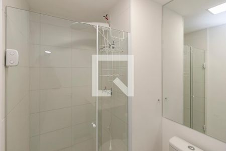 Apartamento à venda com 45m², 2 quartos e 1 vaga Apartamento à venda com 45m², 2 quartos e 1 vagaBanheiro