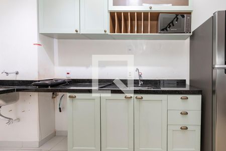 Apartamento à venda com 45m², 2 quartos e 1 vaga Apartamento à venda com 45m², 2 quartos e 1 vagaCozinha
