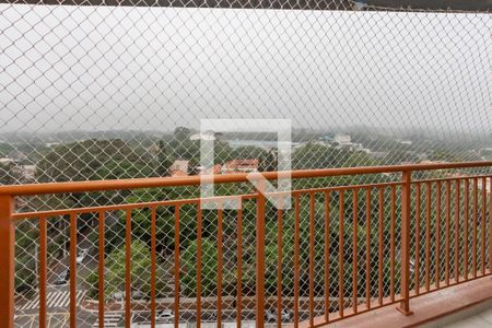 Apartamento à venda com 45m², 2 quartos e 1 vaga Apartamento à venda com 45m², 2 quartos e 1 vagaVaranda