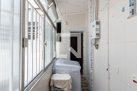 Apartamento à venda com 90m², 3 quartos e 1 vagaÁrea de Serviço