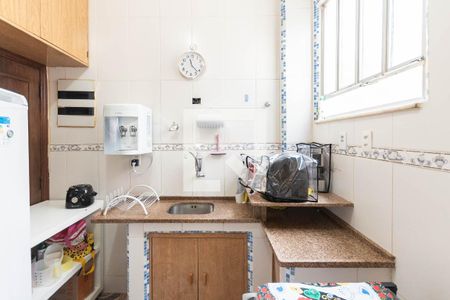 Apartamento à venda com 90m², 3 quartos e 1 vagaCozinha