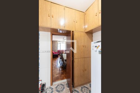 Apartamento à venda com 90m², 3 quartos e 1 vagaCozinha