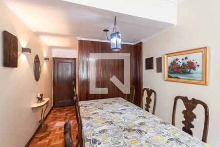 Sala de apartamento à venda com 3 quartos, 90m² em Tijuca, Rio de Janeiro