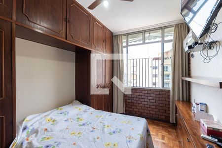 Suíte de apartamento à venda com 3 quartos, 90m² em Tijuca, Rio de Janeiro