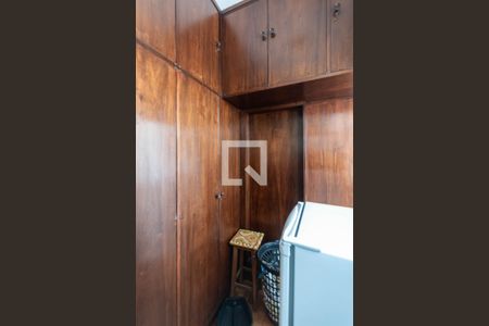 Apartamento à venda com 90m², 3 quartos e 1 vagaQuarto de Serviço