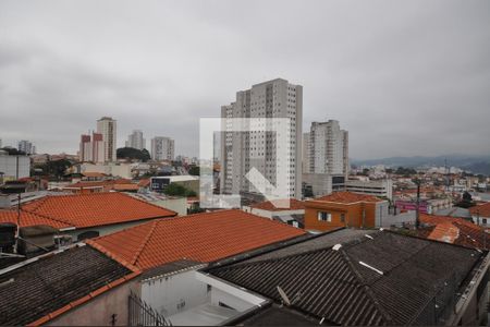 Vista da Sala de apartamento à venda com 2 quartos, 44m² em Vila Constança, São Paulo