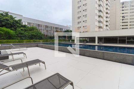 Apartamento para alugar com 52m², 1 quarto e 1 vaga Apartamento para alugar com 52m², 1 quarto e 1 vagaÁrea comum - Piscina