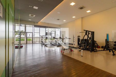 Apartamento para alugar com 52m², 1 quarto e 1 vagaÁrea comum - Academia