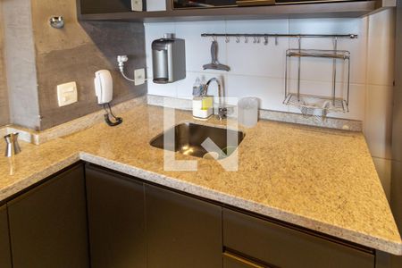 Apartamento para alugar com 52m², 1 quarto e 1 vaga Apartamento para alugar com 52m², 1 quarto e 1 vagaCozinha