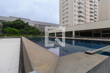 Apartamento para alugar com 52m², 1 quarto e 1 vaga Apartamento para alugar com 52m², 1 quarto e 1 vagaÁrea comum - Piscina