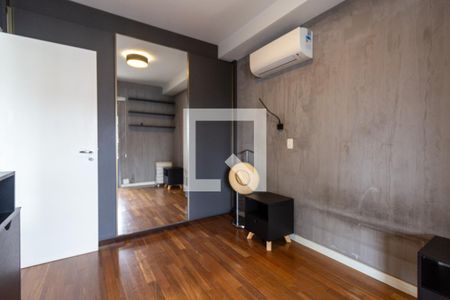 Apartamento para alugar com 52m², 1 quarto e 1 vaga Apartamento para alugar com 52m², 1 quarto e 1 vagaQuarto