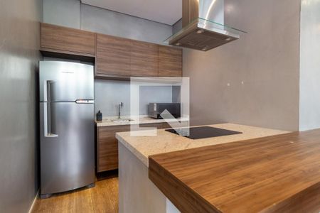 Apartamento para alugar com 52m², 1 quarto e 1 vagaÁrea comum - Salão de Festas
