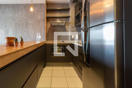 Apartamento para alugar com 52m², 1 quarto e 1 vaga Apartamento para alugar com 52m², 1 quarto e 1 vagaCozinha