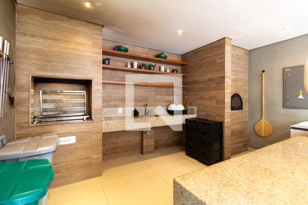 Apartamento para alugar com 52m², 1 quarto e 1 vagaÁrea comum - Churrasqueira