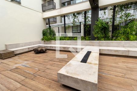 Apartamento para alugar com 52m², 1 quarto e 1 vagaÁrea comum - Lareira