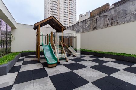 Apartamento para alugar com 52m², 1 quarto e 1 vaga Apartamento para alugar com 52m², 1 quarto e 1 vagaÁrea comum - Playground