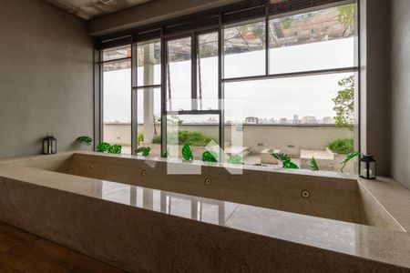 Apartamento para alugar com 52m², 1 quarto e 1 vagaÁrea comum - Spa