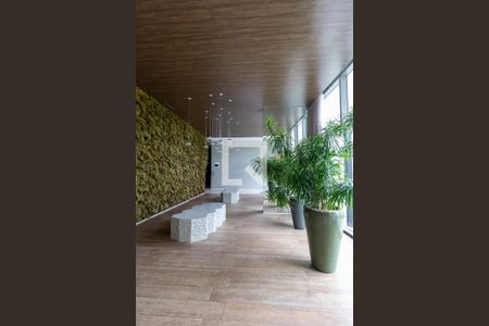 Apartamento para alugar com 52m², 1 quarto e 1 vagaÁrea Comum - Hall