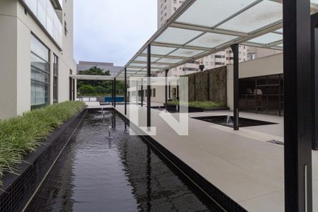 Apartamento para alugar com 52m², 1 quarto e 1 vaga Apartamento para alugar com 52m², 1 quarto e 1 vagaÁrea comum