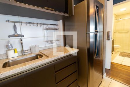 Apartamento para alugar com 52m², 1 quarto e 1 vagaCozinha