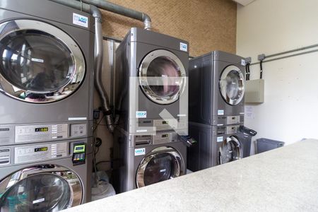 Apartamento para alugar com 52m², 1 quarto e 1 vagaÁrea comum - Lavanderia