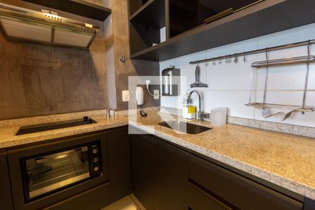 Apartamento para alugar com 52m², 1 quarto e 1 vagaCozinha