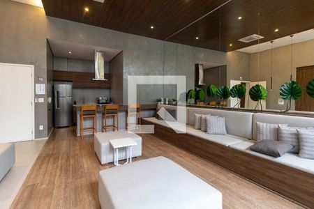 Apartamento para alugar com 52m², 1 quarto e 1 vagaÁrea comum - Salão de Festas