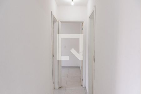 Apartamento à venda com 41m², 2 quartos e 1 vagaCorredor