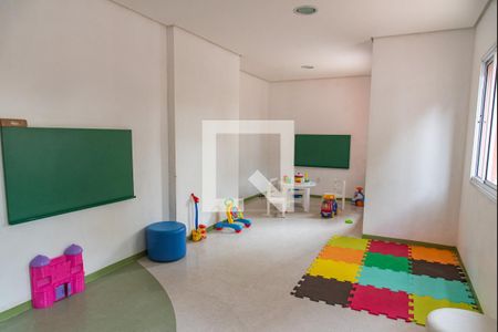 Apartamento à venda com 41m², 2 quartos e 1 vagaBrinquedoteca