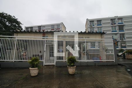 Apartamento à venda com 79m², 3 quartos e 2 vagasFachada e Portaria