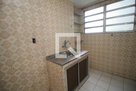 Apartamento à venda com 79m², 3 quartos e 2 vagasCozinha