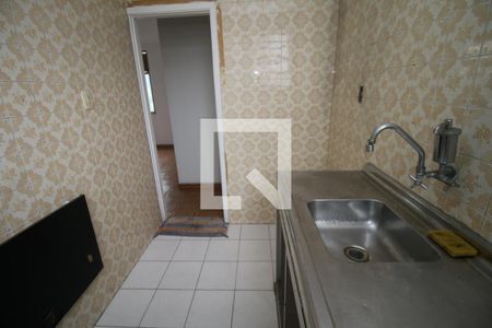 Apartamento à venda com 79m², 3 quartos e 2 vagasCozinha