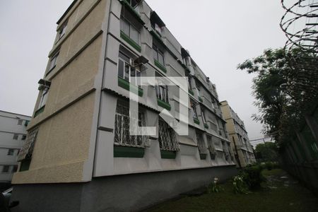 Apartamento à venda com 79m², 3 quartos e 2 vagasFachada do Prédio