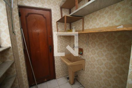 Apartamento à venda com 79m², 3 quartos e 2 vagasÁrea de Serviço