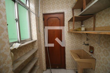 Apartamento à venda com 79m², 3 quartos e 2 vagasÁrea de Serviço