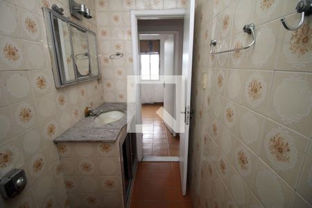 Apartamento à venda com 79m², 3 quartos e 2 vagasBanheiro