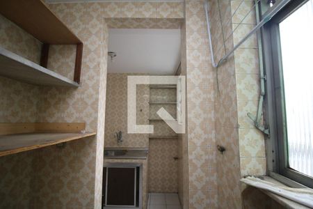 Apartamento à venda com 79m², 3 quartos e 2 vagasÁrea de Serviço