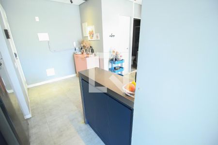 Apartamento à venda com 123m², 2 quartos e 1 vagaCozinha 