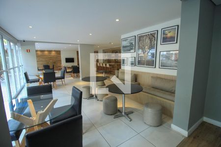 Apartamento à venda com 123m², 2 quartos e 1 vagaÁrea comum