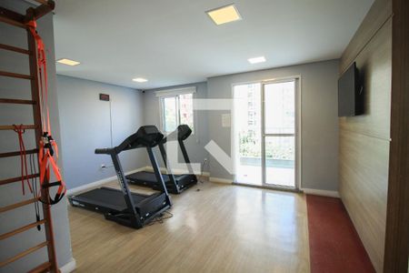 Apartamento à venda com 123m², 2 quartos e 1 vagaÁrea comum