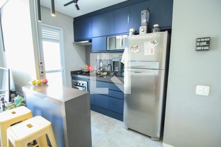 Apartamento à venda com 123m², 2 quartos e 1 vagaCozinha 