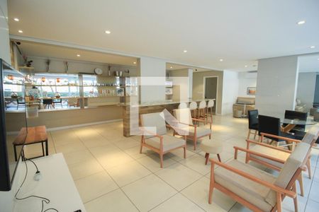 Apartamento à venda com 123m², 2 quartos e 1 vagaÁrea comum