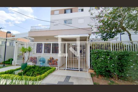 Apartamento à venda com 123m², 2 quartos e 1 vagaFachada