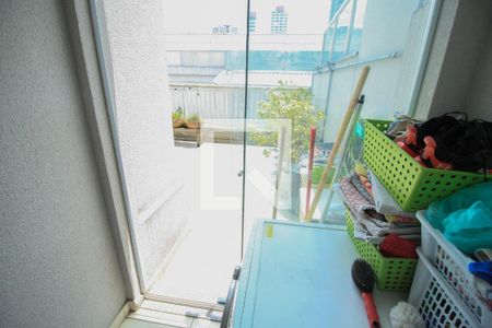 Apartamento à venda com 123m², 2 quartos e 1 vagaLavanderia 