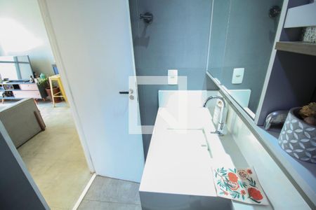 Apartamento à venda com 123m², 2 quartos e 1 vagaBanheiro 