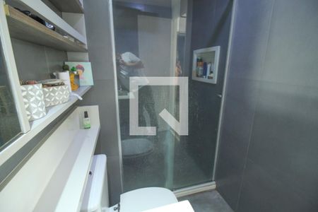 Apartamento à venda com 123m², 2 quartos e 1 vagaBanheiro 