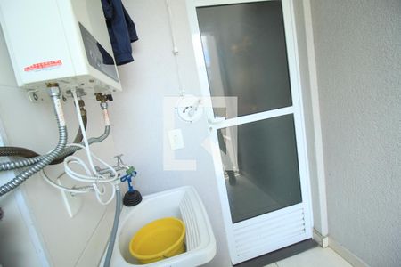 Apartamento à venda com 123m², 2 quartos e 1 vagaLavanderia 