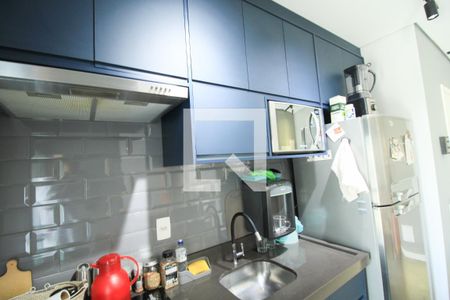 Apartamento à venda com 123m², 2 quartos e 1 vagaCozinha 